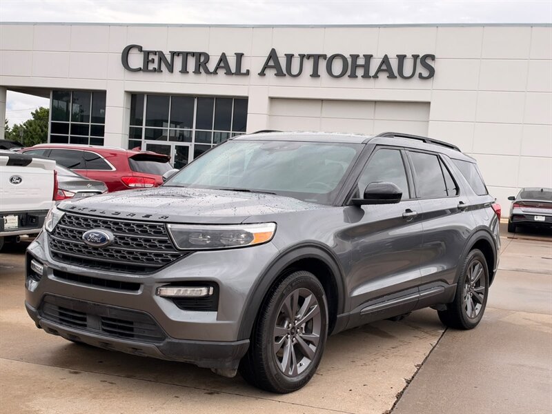 2023 Ford Explorer