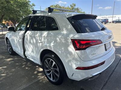 2024 Audi Q5 quattro S line Prem Plus 45 TFSI   - Photo 5 - Dallas, TX 75252