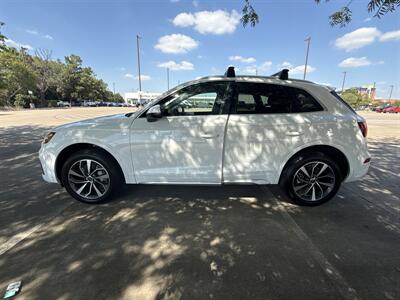 2024 Audi Q5 quattro S line Prem Plus 45 TFSI   - Photo 4 - Dallas, TX 75252