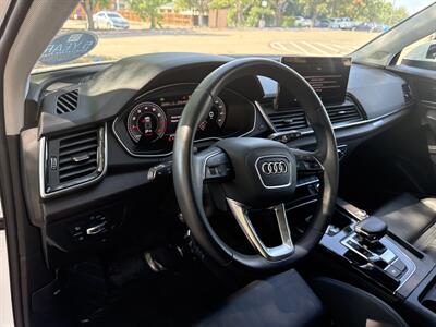 2024 Audi Q5 quattro S line Prem Plus 45 TFSI   - Photo 22 - Dallas, TX 75252