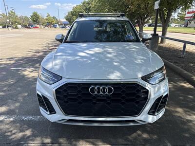 2024 Audi Q5 quattro S line Prem Plus 45 TFSI   - Photo 2 - Dallas, TX 75252