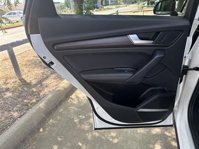 2024 Audi Q5 quattro S line Prem Plus 45 TFSI   - Photo 12 - Dallas, TX 75252