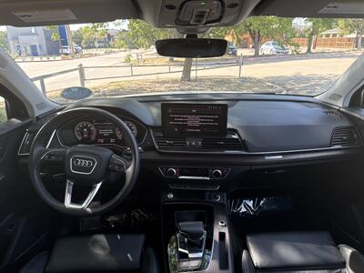 2024 Audi Q5 quattro S line Prem Plus 45 TFSI   - Photo 24 - Dallas, TX 75252