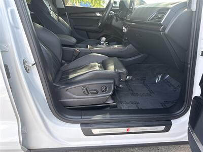 2024 Audi Q5 quattro S line Prem Plus 45 TFSI   - Photo 20 - Dallas, TX 75252