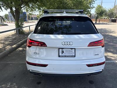 2024 Audi Q5 quattro S line Prem Plus 45 TFSI   - Photo 6 - Dallas, TX 75252
