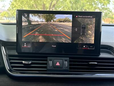 2024 Audi Q5 quattro S line Prem Plus 45 TFSI   - Photo 30 - Dallas, TX 75252