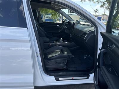 2024 Audi Q5 quattro S line Prem Plus 45 TFSI   - Photo 21 - Dallas, TX 75252