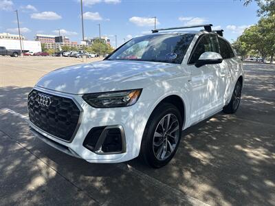 2024 Audi Q5 quattro S line Prem Plus 45 TFSI   - Photo 3 - Dallas, TX 75252