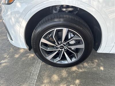 2024 Audi Q5 quattro S line Prem Plus 45 TFSI   - Photo 41 - Dallas, TX 75252