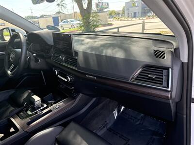 2024 Audi Q5 quattro S line Prem Plus 45 TFSI   - Photo 23 - Dallas, TX 75252