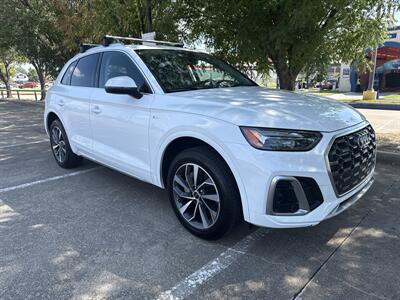 2024 Audi Q5 quattro S line Prem Plus 45 TFSI   - Photo 9 - Dallas, TX 75252