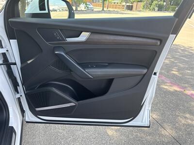 2024 Audi Q5 quattro S line Prem Plus 45 TFSI   - Photo 14 - Dallas, TX 75252
