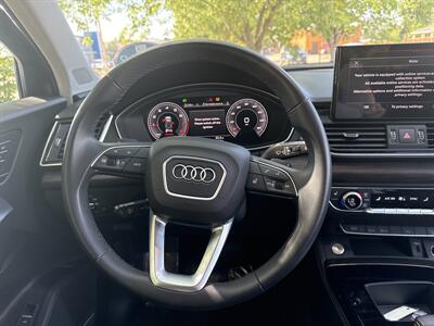 2024 Audi Q5 quattro S line Prem Plus 45 TFSI   - Photo 26 - Dallas, TX 75252