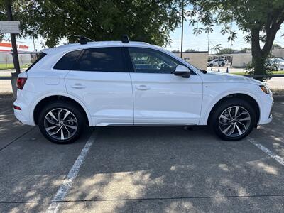 2024 Audi Q5 quattro S line Prem Plus 45 TFSI   - Photo 8 - Dallas, TX 75252