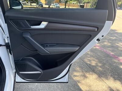 2024 Audi Q5 quattro S line Prem Plus 45 TFSI   - Photo 13 - Dallas, TX 75252