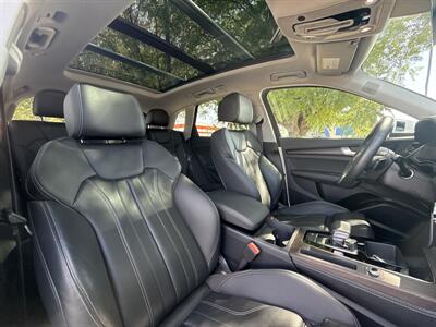 2024 Audi Q5 quattro S line Prem Plus 45 TFSI   - Photo 35 - Dallas, TX 75252