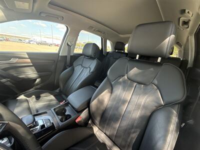 2024 Audi Q5 quattro S line Prem Plus 45 TFSI   - Photo 36 - Dallas, TX 75252