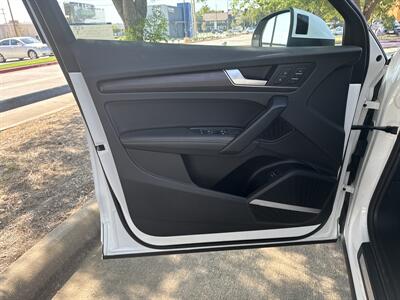 2024 Audi Q5 quattro S line Prem Plus 45 TFSI   - Photo 10 - Dallas, TX 75252