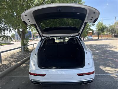 2024 Audi Q5 quattro S line Prem Plus 45 TFSI   - Photo 15 - Dallas, TX 75252