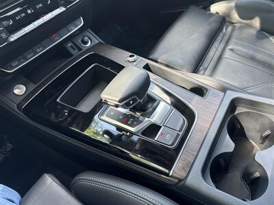 2024 Audi Q5 quattro S line Prem Plus 45 TFSI   - Photo 31 - Dallas, TX 75252