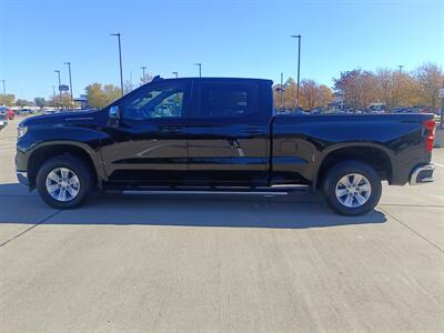 2024 Chevrolet Silverado 1500 LT   - Photo 4 - Dallas, TX 75252