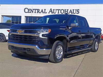 2024 Chevrolet Silverado 1500 LT   - Photo 1 - Dallas, TX 75252