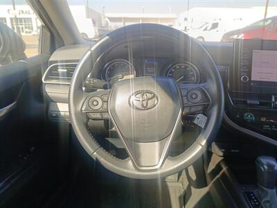 2022 Toyota Camry SE   - Photo 22 - Dallas, TX 75252