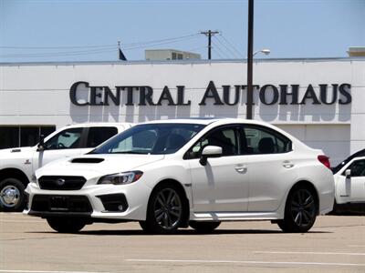 2019 Subaru WRX Limited   - Photo 1 - Dallas, TX 75252