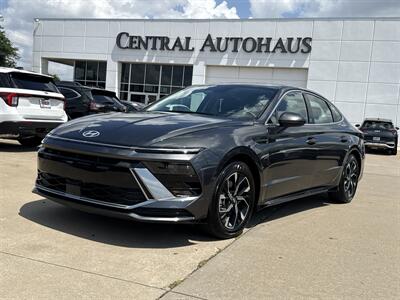 2025 Hyundai SONATA SEL   - Photo 1 - Dallas, TX 75252