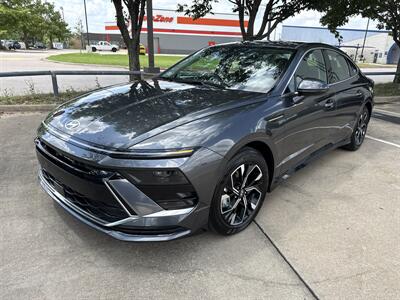 2025 Hyundai SONATA SEL   - Photo 3 - Dallas, TX 75252
