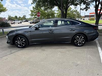 2025 Hyundai SONATA SEL   - Photo 4 - Dallas, TX 75252