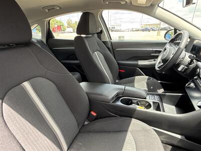 2025 Hyundai SONATA SEL   - Photo 35 - Dallas, TX 75252