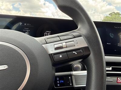 2025 Hyundai SONATA SEL   - Photo 24 - Dallas, TX 75252