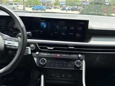 2025 Hyundai SONATA SEL   - Photo 26 - Dallas, TX 75252