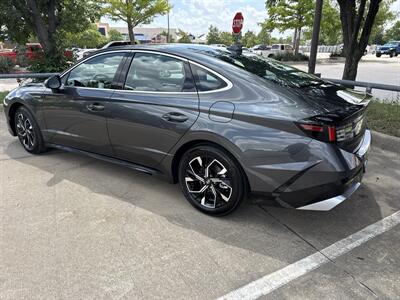 2025 Hyundai SONATA SEL   - Photo 5 - Dallas, TX 75252