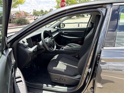 2025 Hyundai SONATA SEL   - Photo 15 - Dallas, TX 75252