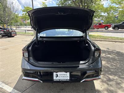 2025 Hyundai SONATA SEL   - Photo 13 - Dallas, TX 75252