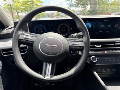 2025 Hyundai SONATA SEL   - Photo 22 - Dallas, TX 75252