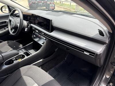 2025 Hyundai SONATA SEL   - Photo 20 - Dallas, TX 75252