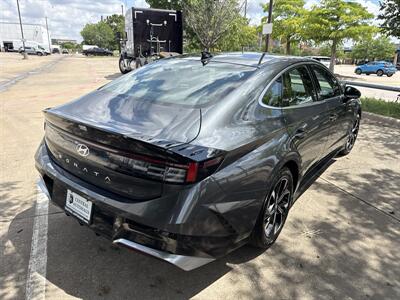 2025 Hyundai SONATA SEL   - Photo 7 - Dallas, TX 75252