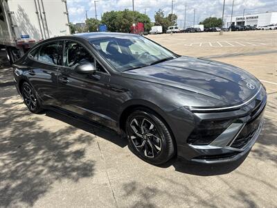 2025 Hyundai SONATA SEL   - Photo 9 - Dallas, TX 75252