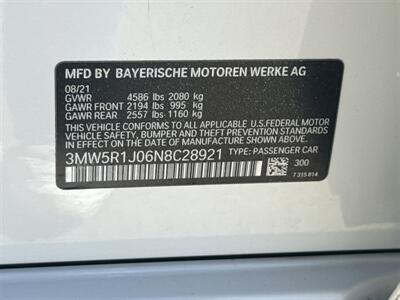 2022 BMW 330i - Photo 40 - Dallas, TX 75252