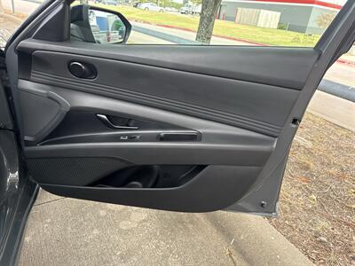 2026 Hyundai ELANTRA SEL Sport - Photo 22 - Dallas, TX 75252