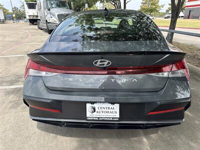2026 Hyundai ELANTRA SEL Sport - Photo 6 - Dallas, TX 75252