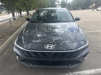 2026 Hyundai ELANTRA SEL Sport - Photo 2 - Dallas, TX 75252
