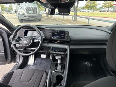 2026 Hyundai ELANTRA SEL Sport - Photo 21 - Dallas, TX 75252