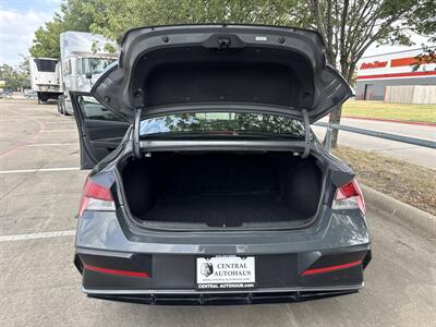 2026 Hyundai ELANTRA SEL Sport - Photo 18 - Dallas, TX 75252