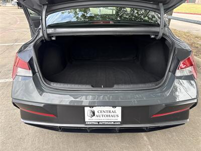 2026 Hyundai ELANTRA SEL Sport - Photo 19 - Dallas, TX 75252