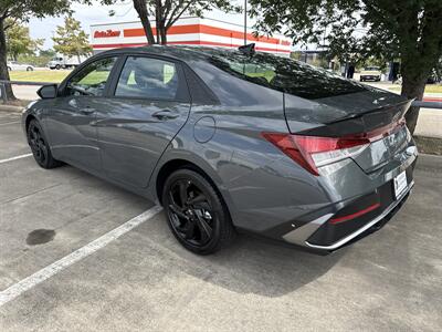 2026 Hyundai ELANTRA SEL Sport - Photo 5 - Dallas, TX 75252