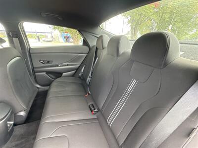 2026 Hyundai ELANTRA SEL Sport - Photo 17 - Dallas, TX 75252